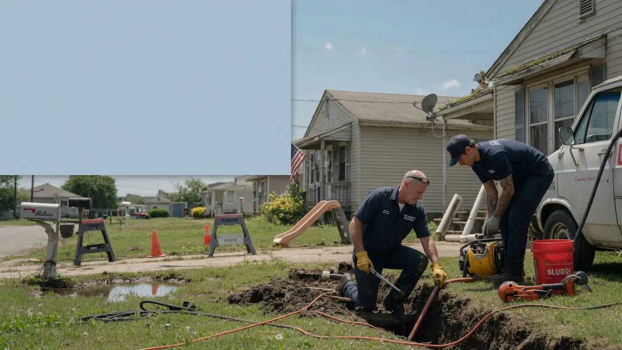 Emergency Plumber in Oxford, MS near me